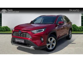 Toyota Rav4 2.5 HSD LUXURY 4WD