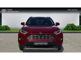Toyota Rav4 2.5 HSD LUXURY 4WD | Mobile.bg    5