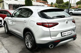 Alfa Romeo Stelvio Q4 2.2D 209HP LANE ASSIST BLIND SPOT EU6B - 36990 лв. - 87636736 7
