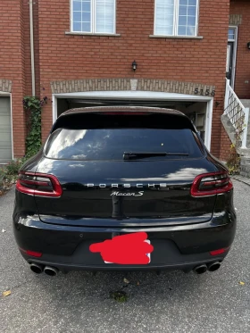 Porsche Macan S* CARFAX* АВТОФИНАНСИРАНЕ БЕЗ ПЪРВОНАЧАЛНА ВНОСКА - 30000 лв. / 15338.76 € - 45578510 3