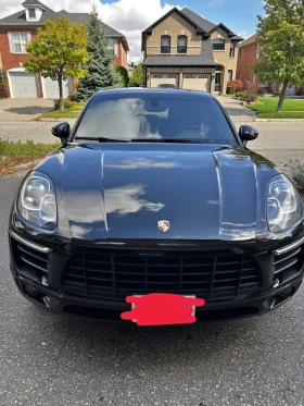 Porsche Macan S* CARFAX* АВТОФИНАНСИРАНЕ БЕЗ ПЪРВОНАЧАЛНА ВНОСКА