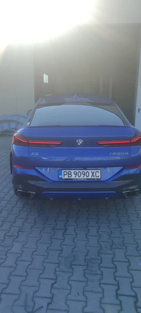 BMW X6 M50D, снимка 5 — Bazar.bg BMW X6 M50D, снимка 5