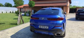 BMW X6 M50D, снимка 4