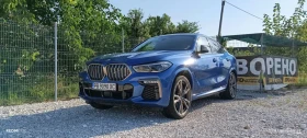 BMW X6 M50D, снимка 2