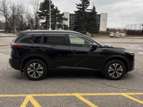Nissan Rogue 2022 SV * CARFAX * БЕЗ ПЪРВОНАЧАЛНА ВНОСКА, снимка 4