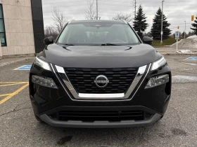 Nissan Rogue 2022 SV * CARFAX * БЕЗ ПЪРВОНАЧАЛНА ВНОСКА, снимка 2