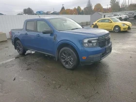 Ford Maverick 2.0L 4 All wheel drive