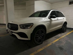 Mercedes-Benz GLC * AMG 43 * CARFAX * БЕЗ ПЪРВОНАЧАЛНА ВНОСКА