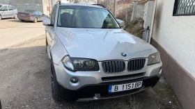 BMW X3 E83 фейс 3d 218кс 6ск ZF, снимка 3 - Автомобили и джипове - 53684755