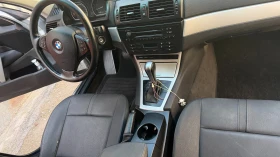 BMW X3 E83 фейс 3d 218кс 6ск ZF, снимка 4 - Автомобили и джипове - 53684755