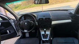 BMW X3 E83 фейс 3d 218кс 6ск ZF, снимка 6 - Автомобили и джипове - 53684755