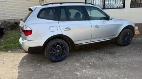 BMW X3 E83 фейс 3d 218кс 6ск ZF, снимка 2 - Автомобили и джипове - 53684755