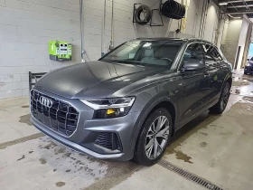 ����� �� �������� �� Audi Q8 55TFSI S-Line * PROGRESSIV * CARFAX * 35k km! * 