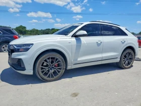 Audi Q8 PREMIUM PLUS S-LINE