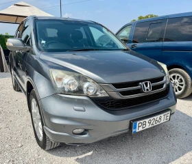 ����� �� �������� �� Honda Cr-v 2.0 Face-lift 