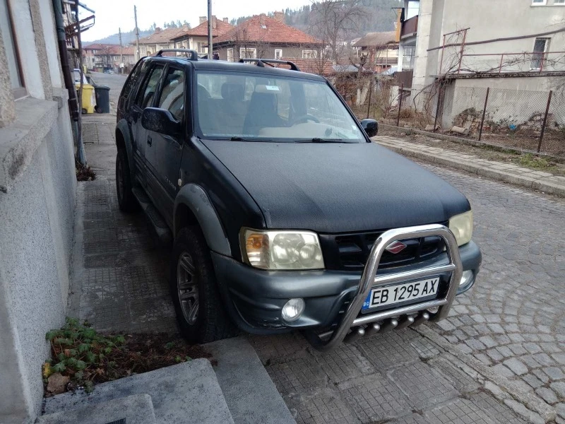 Landwind Jx6476da, снимка 1 - Автомобили и джипове - 46776765