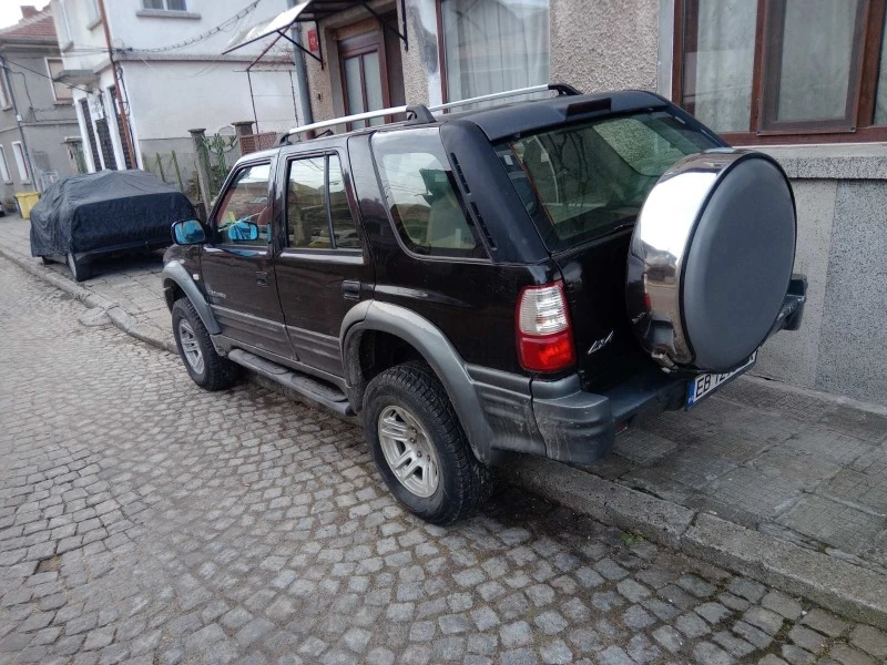 Landwind Jx6476da, снимка 3 - Автомобили и джипове - 46776765