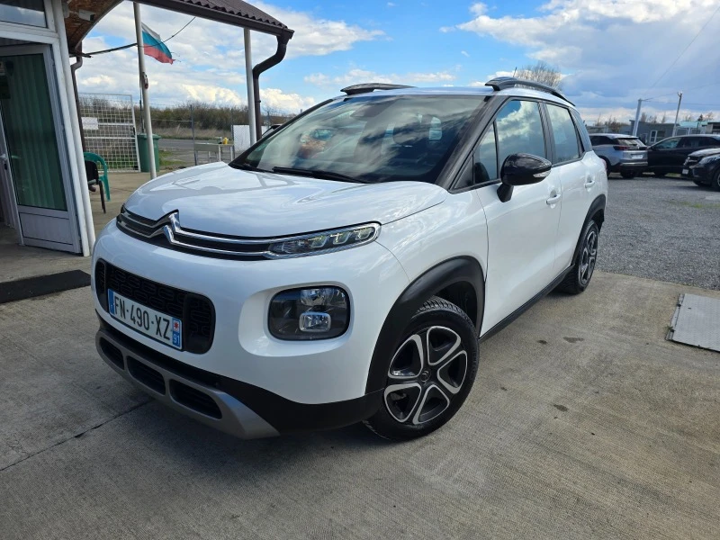 Citroen C3 Aircross 1.5HDI 120к.с. EU6D , снимка 1 - Автомобили и джипове - 44941899