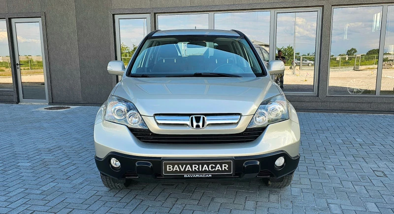 Honda Cr-v Germany* Elegance* 4x4* PDC* 150PS* Euro5, снимка 3 - Автомобили и джипове - 45342277