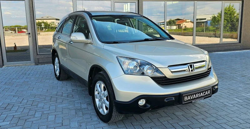 Honda Cr-v Germany* Elegance* 4x4* PDC* 150PS* Euro5, снимка 4 - Автомобили и джипове - 45342277