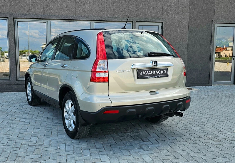 Honda Cr-v Germany* Elegance* 4x4* PDC* 150PS* Euro5, снимка 7 - Автомобили и джипове - 45342277