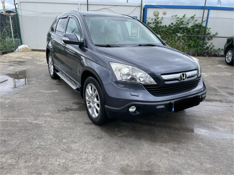 Honda Cr-v, снимка 3 - Автомобили и джипове - 47204838