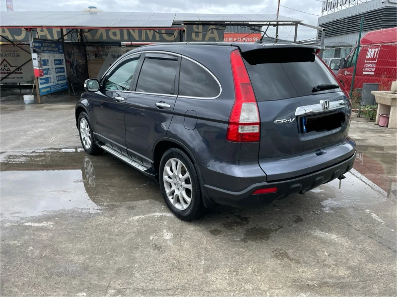 Honda Cr-v, снимка 7 - Автомобили и джипове - 47286761