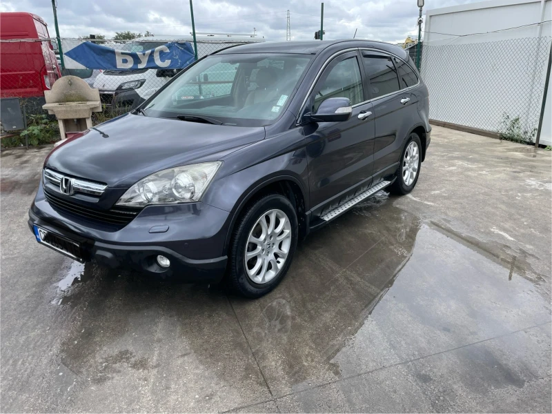 Honda Cr-v, снимка 2 - Автомобили и джипове - 47204838