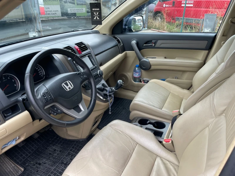 Honda Cr-v, снимка 11 - Автомобили и джипове - 47286761