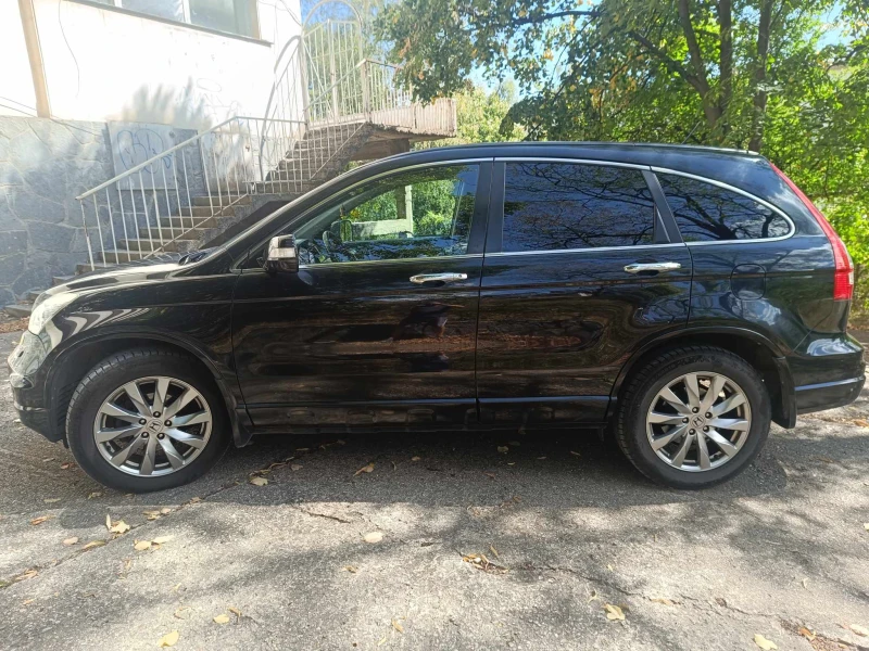 Honda Cr-v Honda CR-V 2.2I-DTEC АВТОМ, снимка 2 - Автомобили и джипове - 47390854