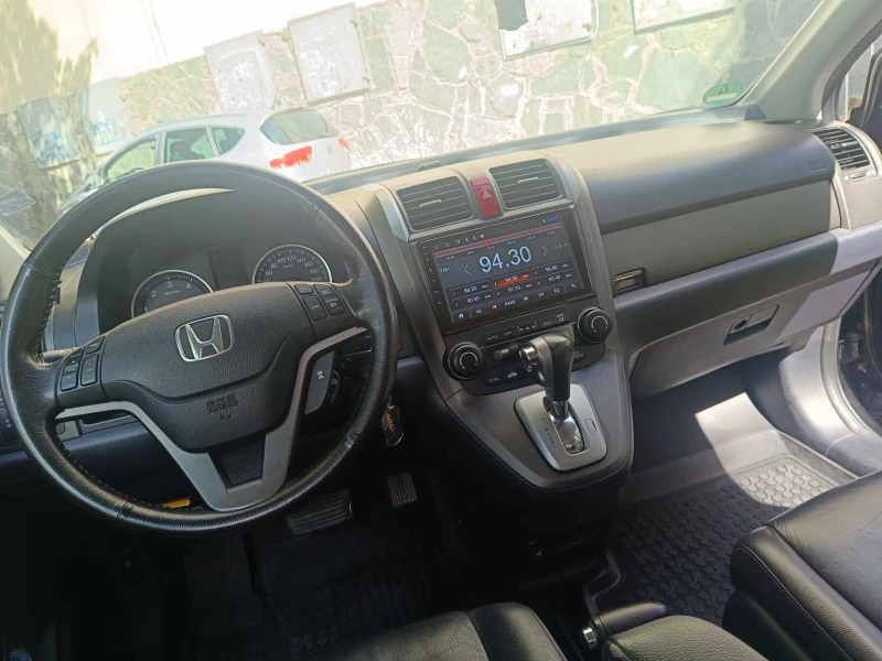 Honda Cr-v Honda CR-V 2.2I-DTEC АВТОМ, снимка 10 - Автомобили и джипове - 47390854