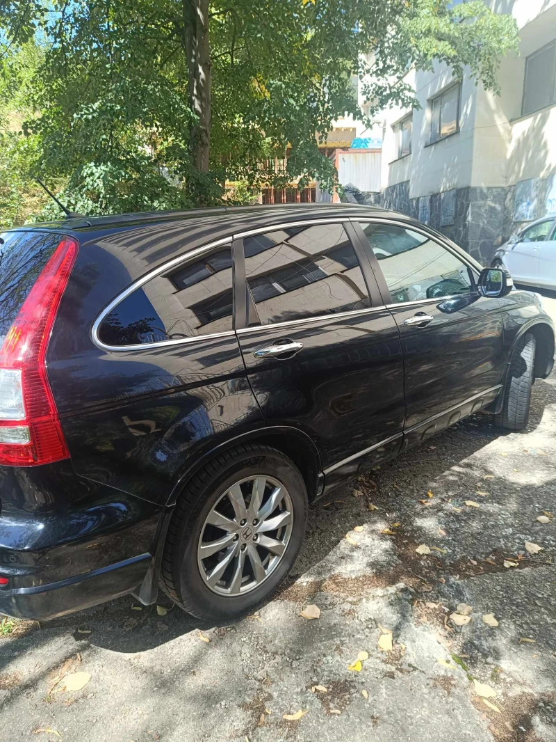 Honda Cr-v Honda CR-V 2.2I-DTEC АВТОМ, снимка 5 - Автомобили и джипове - 47390854