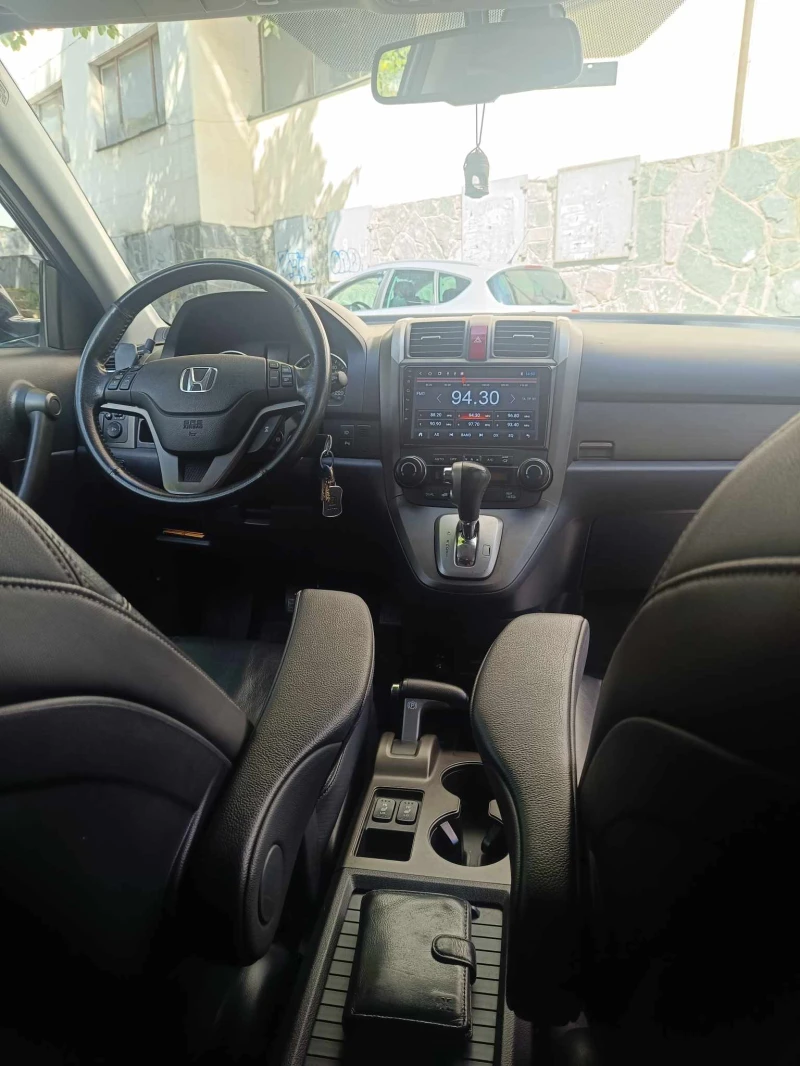 Honda Cr-v Honda CR-V 2.2I-DTEC АВТОМ, снимка 12 - Автомобили и джипове - 47390854