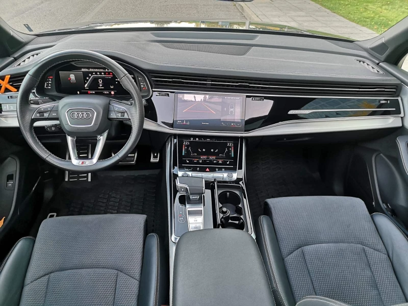 Audi Q7 55TFSI, снимка 8 - Автомобили и джипове - 48038743