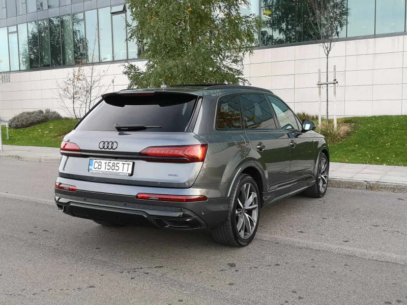 Audi Q7 55TFSI, снимка 6 - Автомобили и джипове - 48038743