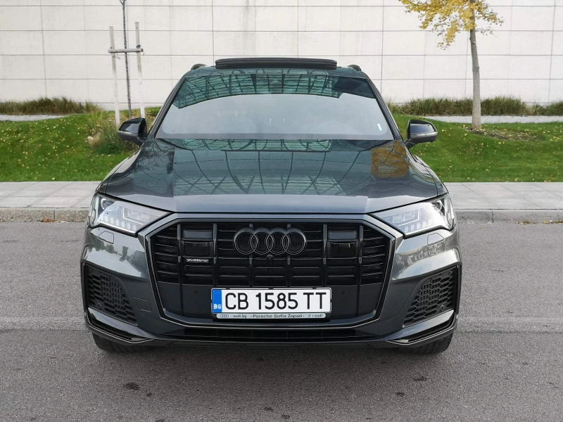 Audi Q7 55TFSI, снимка 2 - Автомобили и джипове - 48038743