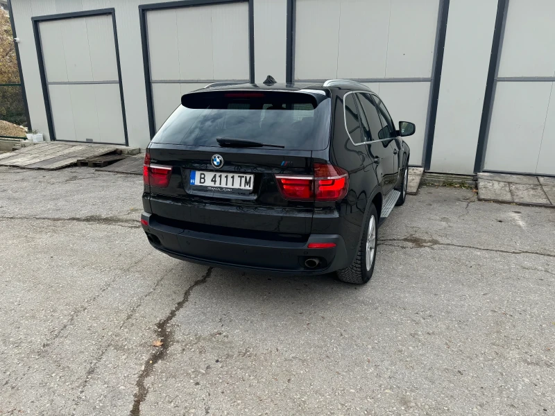 BMW X5 3.0d, снимка 4 - Автомобили и джипове - 48062629