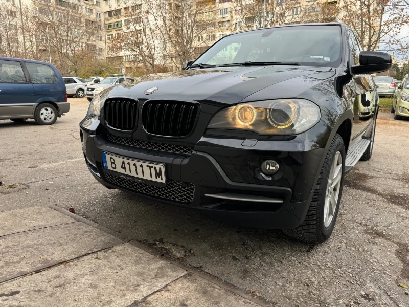 BMW X5 3.0d, снимка 1 - Автомобили и джипове - 48062629