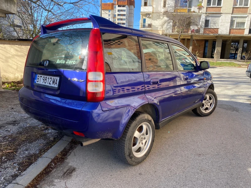 Honda Hr-v 1.6, снимка 3 - Автомобили и джипове - 48075838