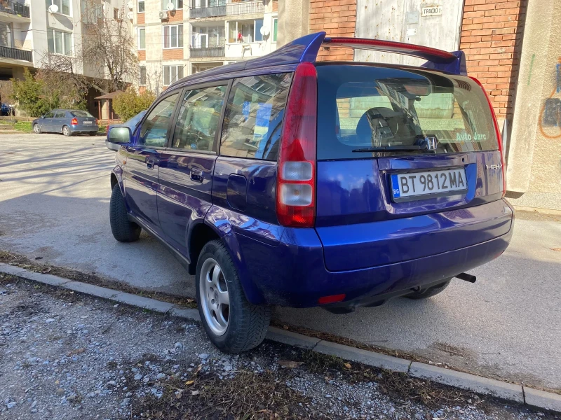 Honda Hr-v 1.6, снимка 2 - Автомобили и джипове - 48075838