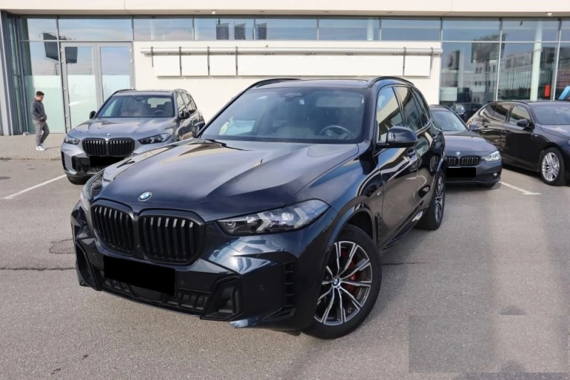 BMW X5 40d xDrive M-SportPack, снимка 1 - Автомобили и джипове - 48306079