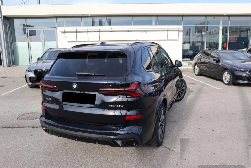 BMW X5 40d xDrive M-SportPack, снимка 2 - Автомобили и джипове - 48306079