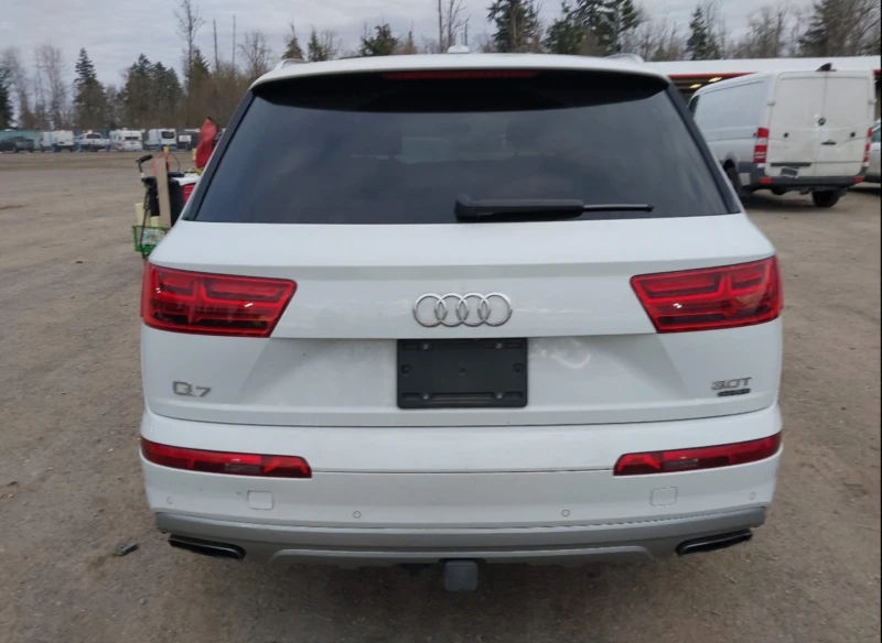 Audi Q7 ДИГ.ТАБЛО* PANO* ОБДУХ* HEADUP* , снимка 5 - Автомобили и джипове - 48337825