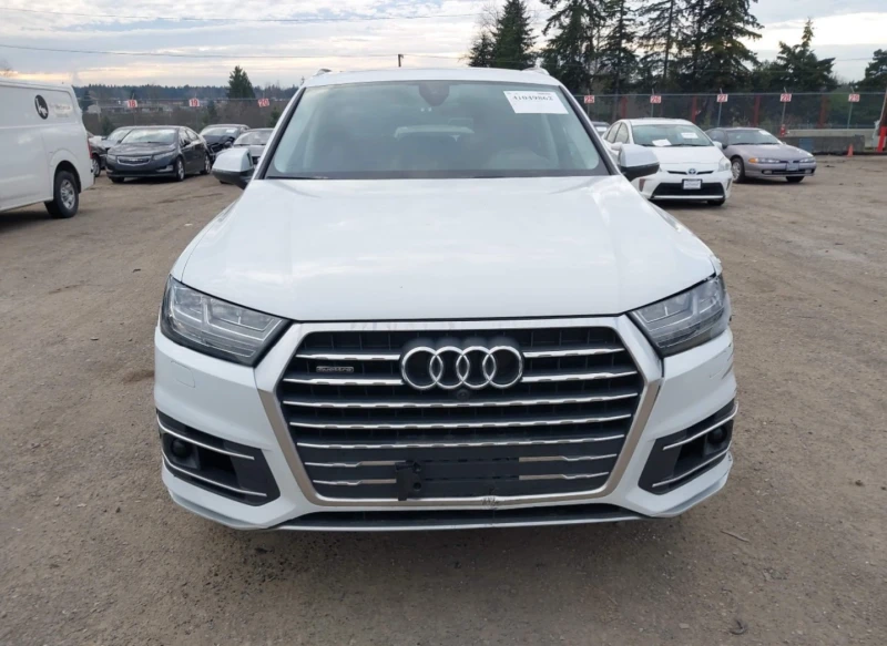 Audi Q7 ДИГ.ТАБЛО* PANO* ОБДУХ* HEADUP* , снимка 2 - Автомобили и джипове - 48337825