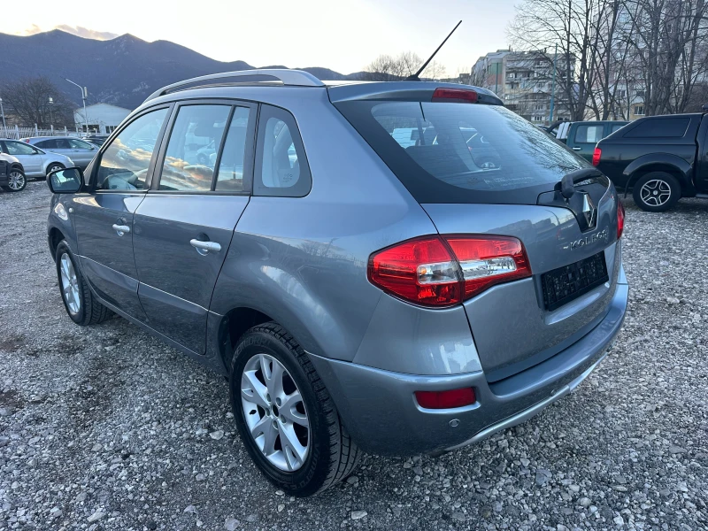 Renault Koleos 2.0DCI 150kc 4x4 ITALIA, снимка 5 - Автомобили и джипове - 48618506