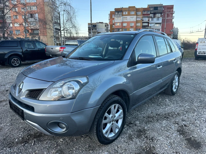 Renault Koleos 2.0DCI 150kc 4x4 ITALIA, снимка 7 - Автомобили и джипове - 48618506