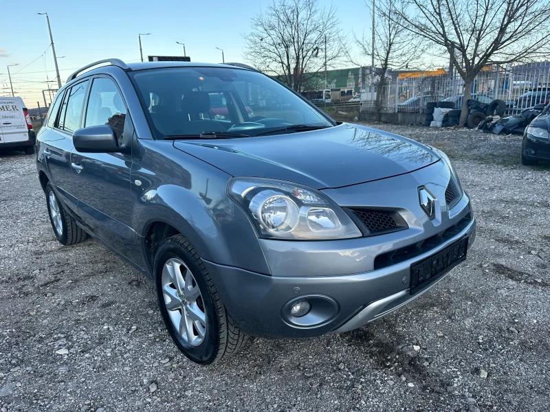 Renault Koleos 2.0DCI 150kc 4x4 ITALIA, снимка 1 - Автомобили и джипове - 48618506