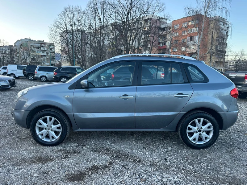 Renault Koleos 2.0DCI 150kc 4x4 ITALIA, снимка 6 - Автомобили и джипове - 48618506