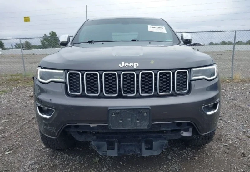 Jeep Grand cherokee, снимка 3 - Автомобили и джипове - 48700753