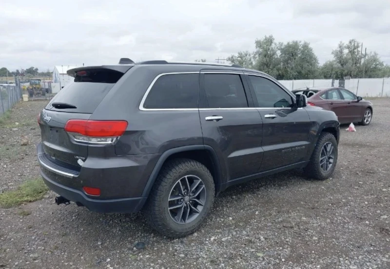 Jeep Grand cherokee, снимка 6 - Автомобили и джипове - 48700753